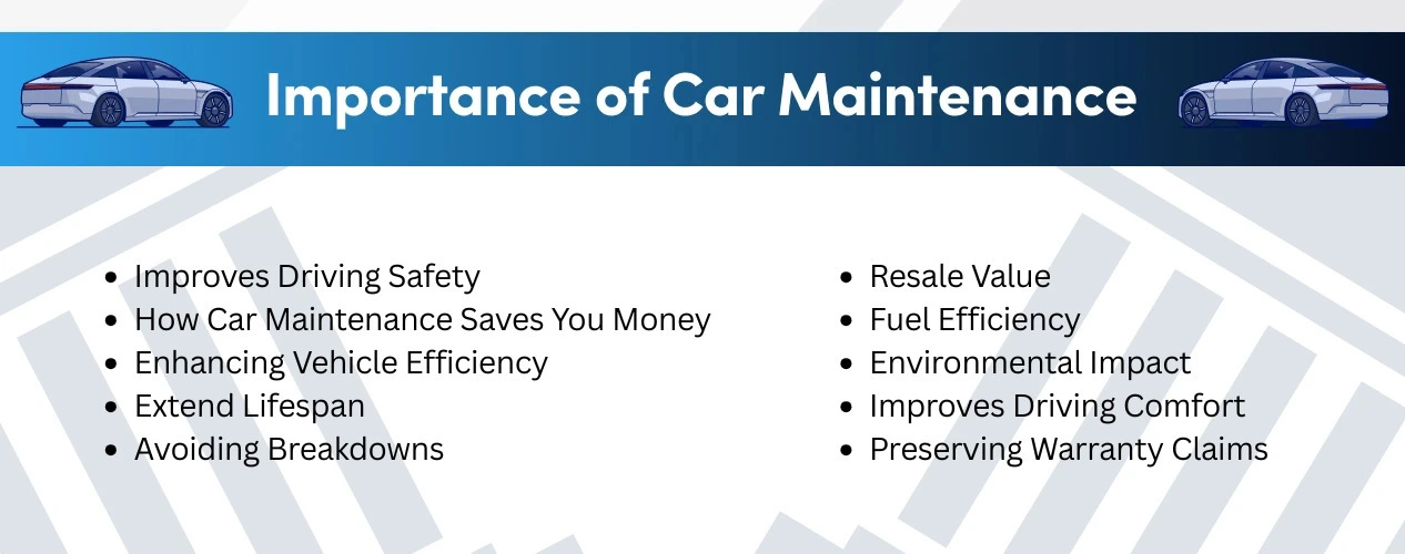Reasons Why Car Maintenance is Important